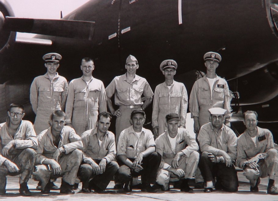 VP8 Crew 1 1958