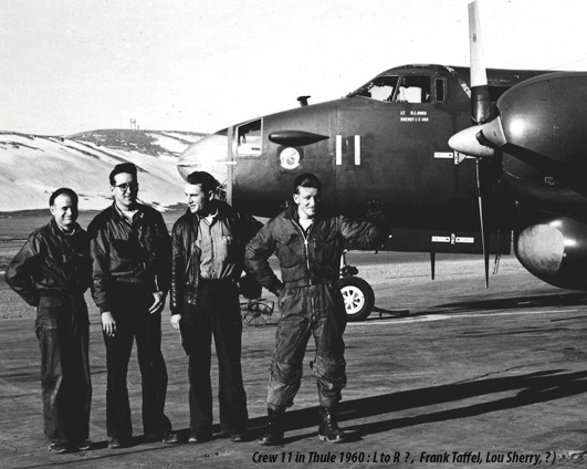 VP8 Crew 11 c1950s