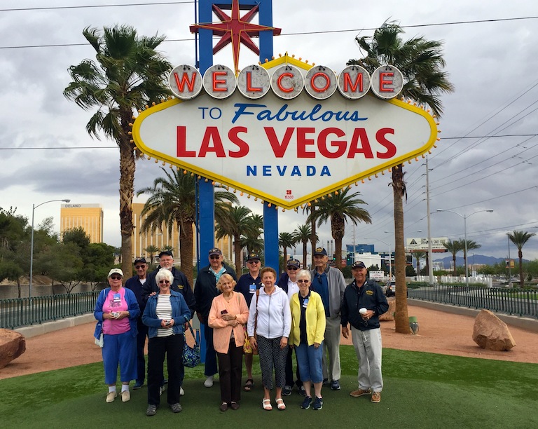 Reunion Vegas 2016